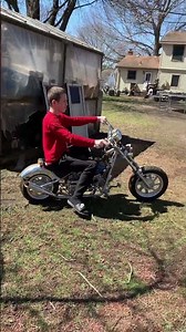 ￼ Chinese chopper 49cc satisfied customer ￼