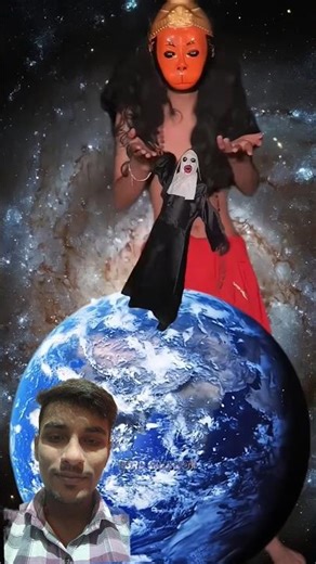 bhoot kare pahucha #comedy #funny #bhoot #memes #hanumanji #bajrangbali #aahatbhoot #comedybhoot