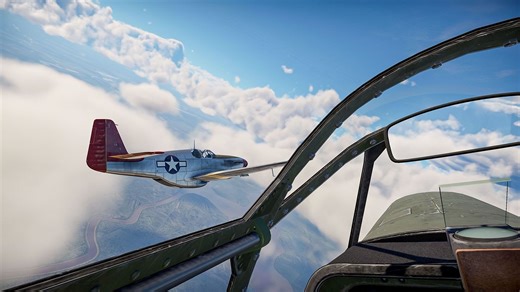 VR Flight Combat Sim 'Aces of Thunder' Confirms Solo Campaign and "Imminent" Release Date