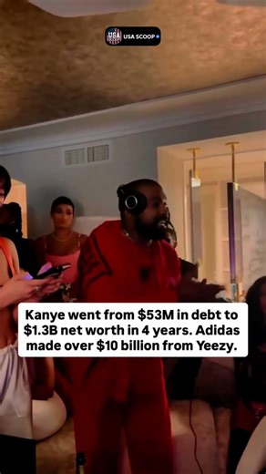 Yeezy X Adidas Impact, $10B+ Influence Explained 🔥 | USA Scoop