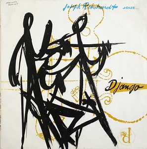 Quintette Joseph Reinhardt - Joseph Reinhardt Joue... Django