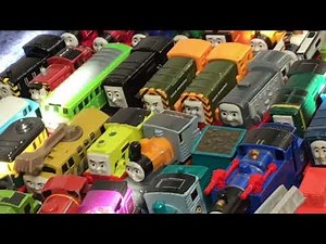 My Thomas & Friends Take-N-Play Collection 2