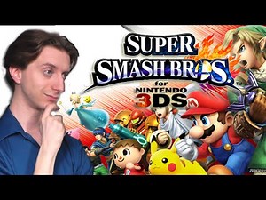 Super Smash Bros. for Nintendo 3DS Demo Version – Videos