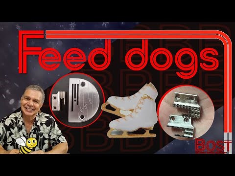 Adjusting Feed Dogs for Perfect Stitches