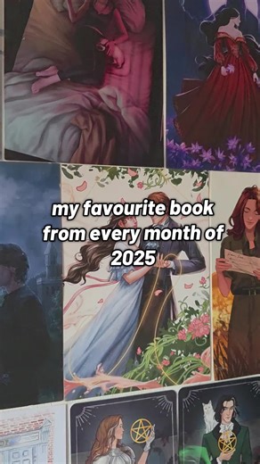 Here's to hoping 2026 is another good reading year 🤞 #readingwrapup #booksof2025 #booktok #fyp #mustread