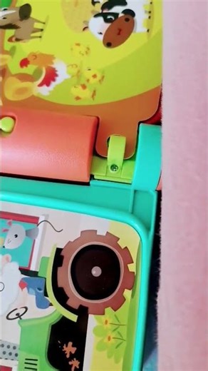 Playgo Book Work Low Battries