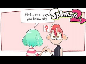 Tentacle Confusion (Splatoon 2 Comic Dub)