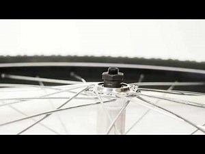 Comment graisser le moyeu sur son vélo ?