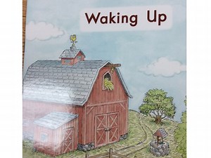 Waking Up-LLI GREEN Book 1