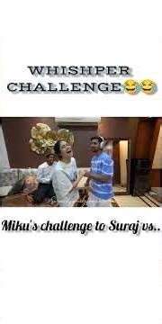 Suyash team Whishper Challenge😂||surajpalsingh||Yashitank‪@SuyashVlogs‬#shorts#youtubevideo#viral