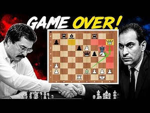 Every Move Looks Harmless Until Pressure Builds And The Position Mentally Collapses