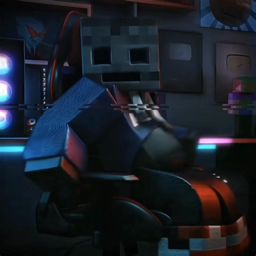 Passa o arrego montagem Verity edit Minecraft