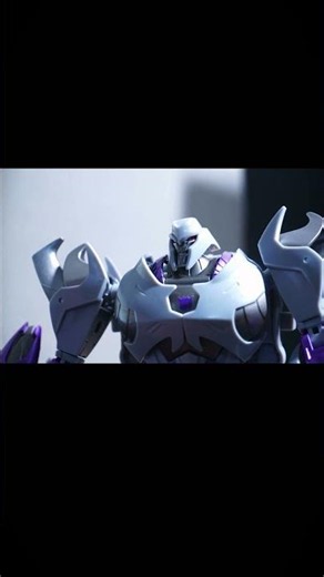 APC 2.0 Dark Master TFP Megatron #transformers #stopmotion