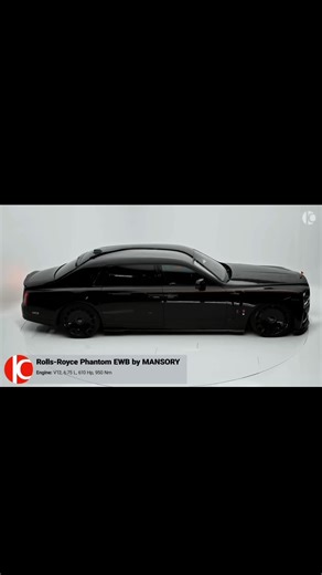 RR Phantom Mansory: Luxury on Wheels