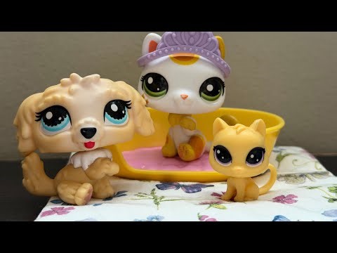LPS: princess aurora (episode) 1