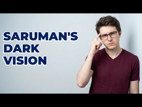 What Was Saruman's Plan For Sauron's Power?