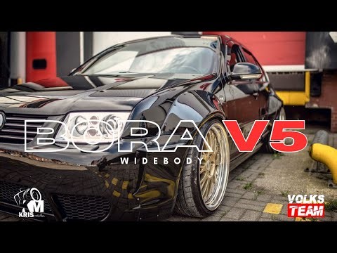 Volkswagen Bora V5 | Full Widebody Build
