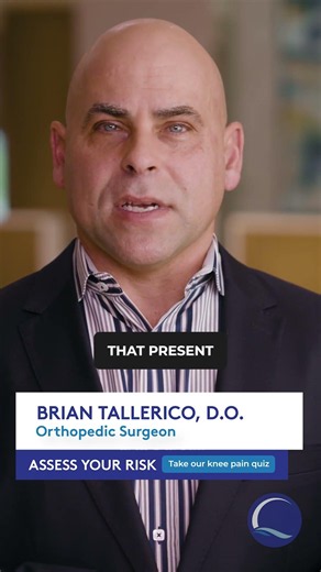 What is the meniscus? | Dr. Brian Tallerico