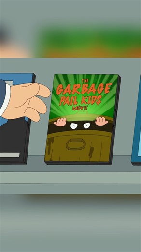 New DVD Shop #familyguy