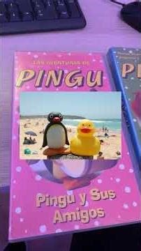 THE PINGU SAGA WILL HOOK YOU 🐧