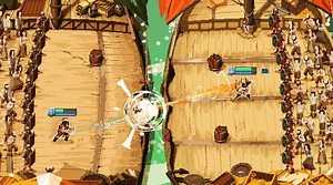 Free games: Grab a Steam key for competitive, medieval dodgeball game Strikers Edge!