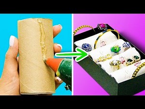 22 ORGANIZERS YOU CAN DIY IN 5 MINUTES