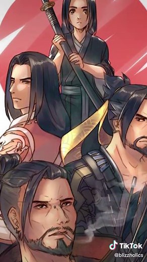 Lore de Overwatch: La Trágica Historia de Hanzo
