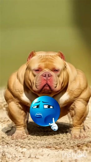 other dogs v/s Bodybuilder dogs #pitbull #pitbulldog #doglove #dogbreed