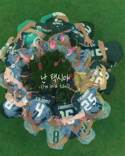 Are we still good? || #mexico #korea #worldcup #mexicovskorea #fyp FIFA world cup 2026 edit