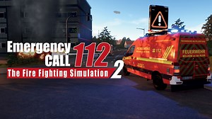 Emergency Call 112 – The Fire Fighting Simulation 2 | PC Steam Game | Fanatical