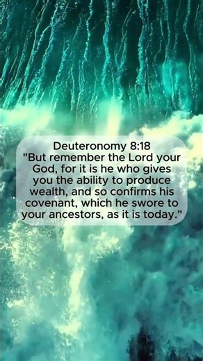 #shorts #bible #dailyprayer Bible Verses for Financial Breakthrough | God’s Promises for Prosperity