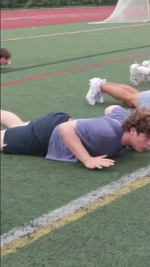 Hand Release Pushups