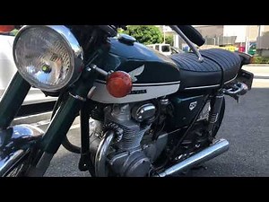 CB250エクスポート　CB250 EXPORT HONDA