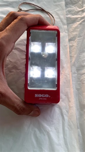 Increase Backup Time! Sogo Mini Light Lithium Battery Installation 🪫🔧