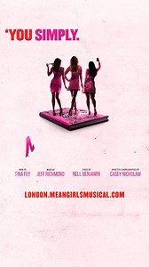 You don’t want to be the only one raising your hand when they ask who hasn’t seen MEAN GIRLS yet. | Mean Girls Musical | Facebook