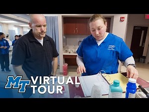 School of Nursing | MTSU Virtual Campus Tour