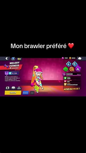 Mon compte Brawl stars