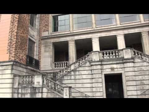 Riverview Hospital - A historical View