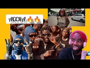 Shatta Wale Takes on Accra in EPIC Music Video ft All Stars!