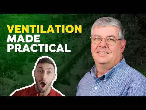 Control Moisture Before Problems Begin – Dr. Brian Fairchild