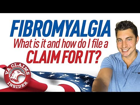 How to Get a VA Rating for Fibromyalgia (Step-by-Step Tutorial)