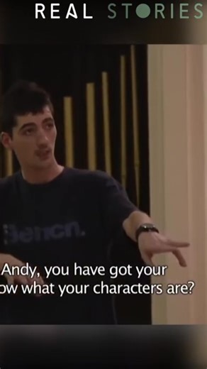 For some, past experiences can be a burden. This person believes their past works for them through media and working with kids. Seeing them create instead of getting into trouble makes life special. #inspiration #motivation #community #positiveimpact | Real Stories