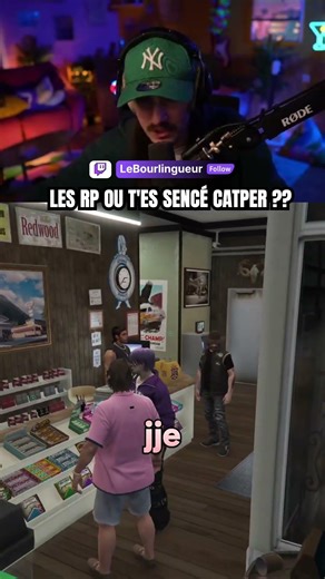 LeBourlingueur face à la barrière de la langue