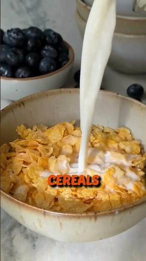 Stop Eating the Wrong Breakfast! 🍳 5 Morning Foods That Can Change Your Health!