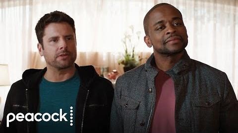 Psych 2 Lassie Come Home Watch the First 4 Minutes Peacock