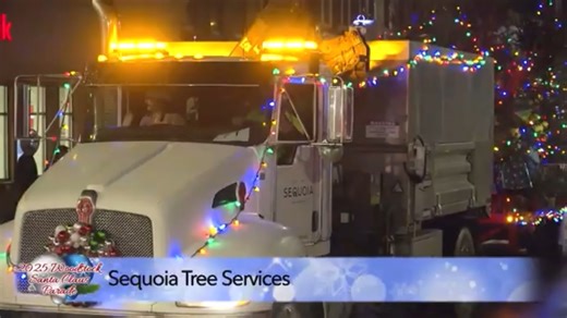 Our Sequoia crew had a blast at the Woodstock Santa Claus Parade! 🎄✨ We were honoured to take home the “Best Commercial Float” award – huge shoutout to the team for putting it together and to this awesome community for all the support. 💚 🎥 Video credit: Rogers Tv #SequoiaTreeServices #SantaClausParade #SupportLocal #MerryChristmas #HappyHolidays | Sequoia Tree Service