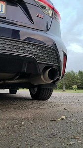 2020 Corolla SE Skunk2 muffler