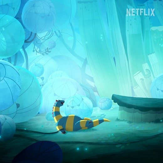 When a runaway boy meets a young dragon, adventures and a friendship of a lifetime begin. Starring the likes of Jacob Tremblay, Gaten Matarazzo, Yara Shahidi, Leighton Meester, Adam Brody, and Whoopi Goldberg, My Father's Dragon arrives November 11. | Netflix