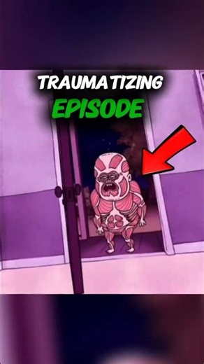 Most Disturbing Regular Show Episode Ever #shorts