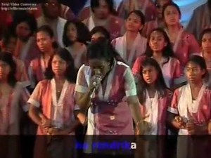 "Soa Jesoa fa Teo Ianao" - Ampifitia FJKM Isotry Fitiavana | Karinah Madagascar